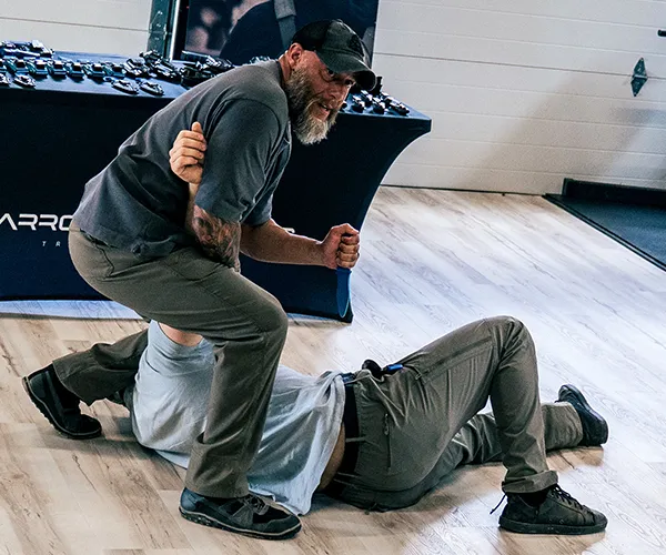 04/19/2026: AHT/AMTAC INTRO TO PISTOL COMBATIVES (1-DAY CLASS)